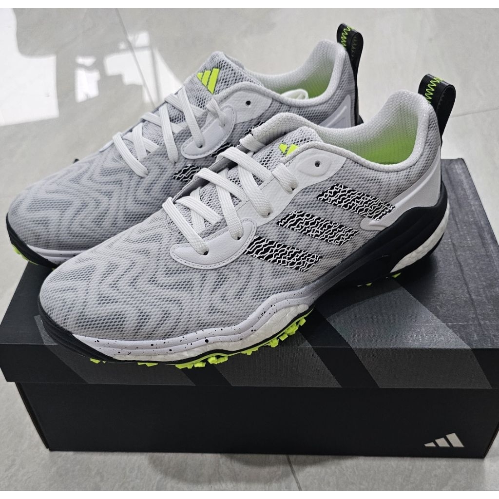 Adidas Codechaos 25 Spikeless Men Golf Shoes / Sepatu Golf Pria