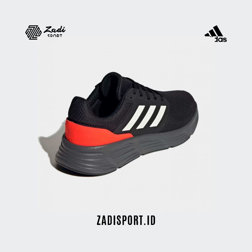 Adidas Galaxy 6 M Black Size