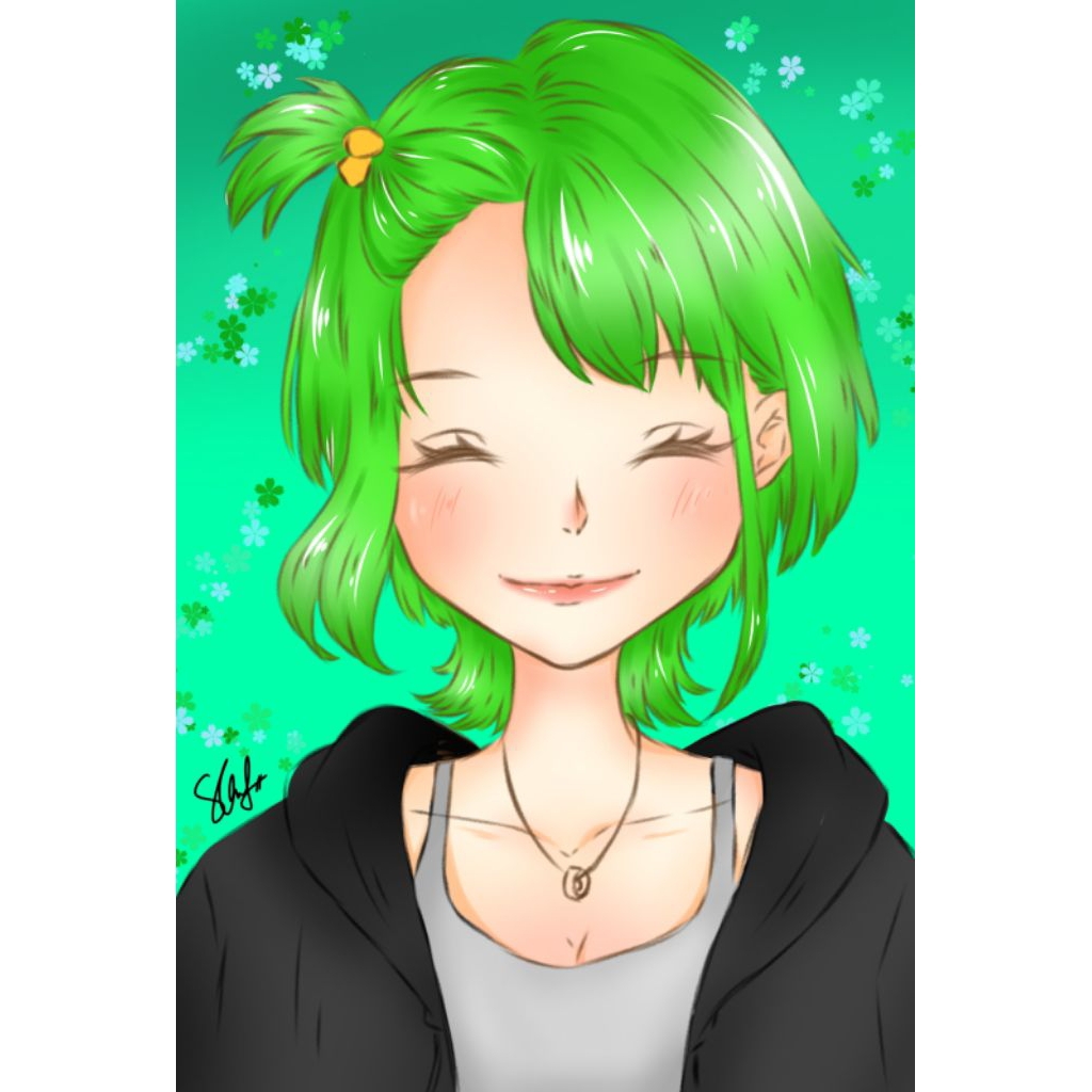 comission art