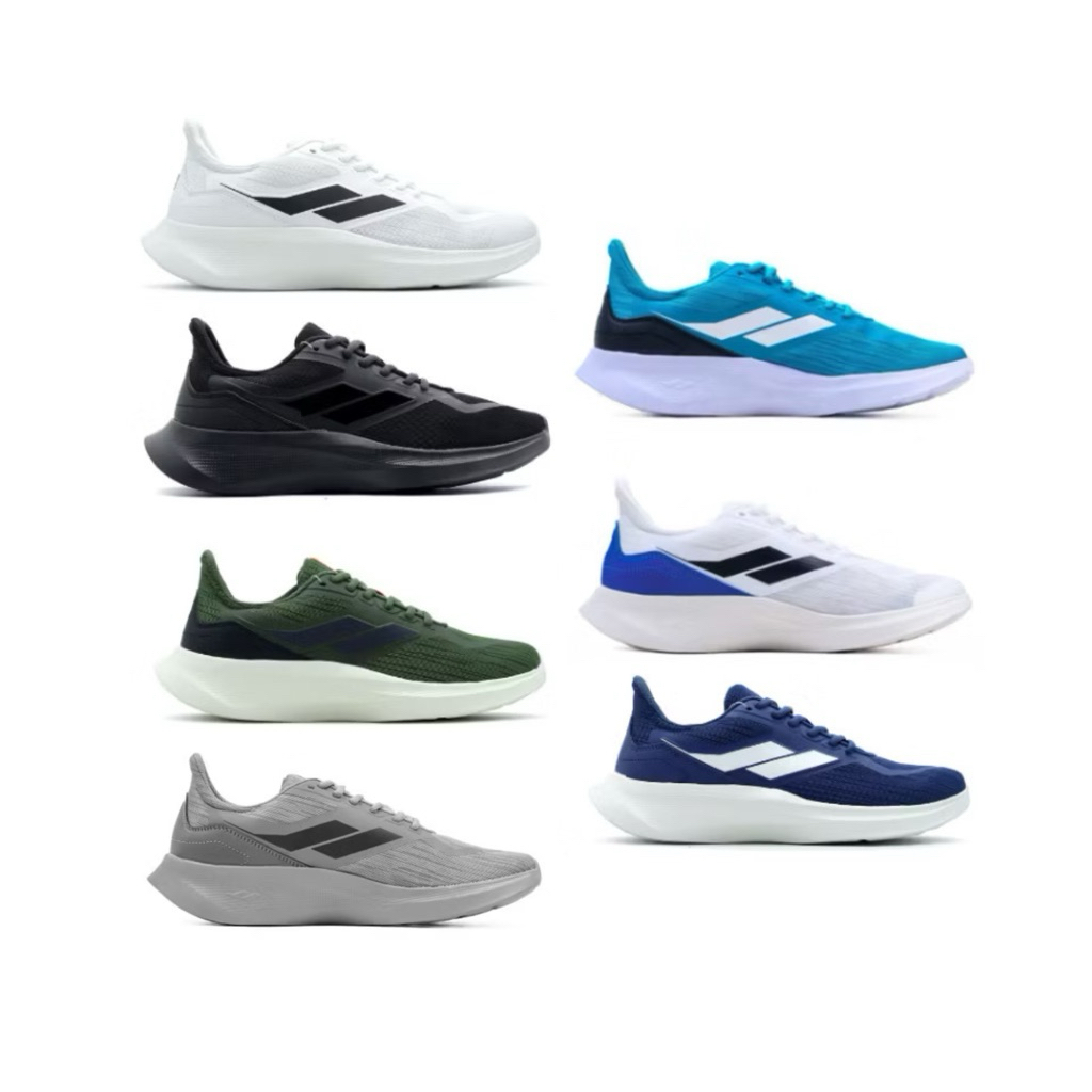 SEPATU LARI MILLS DELTA ORIGINAL