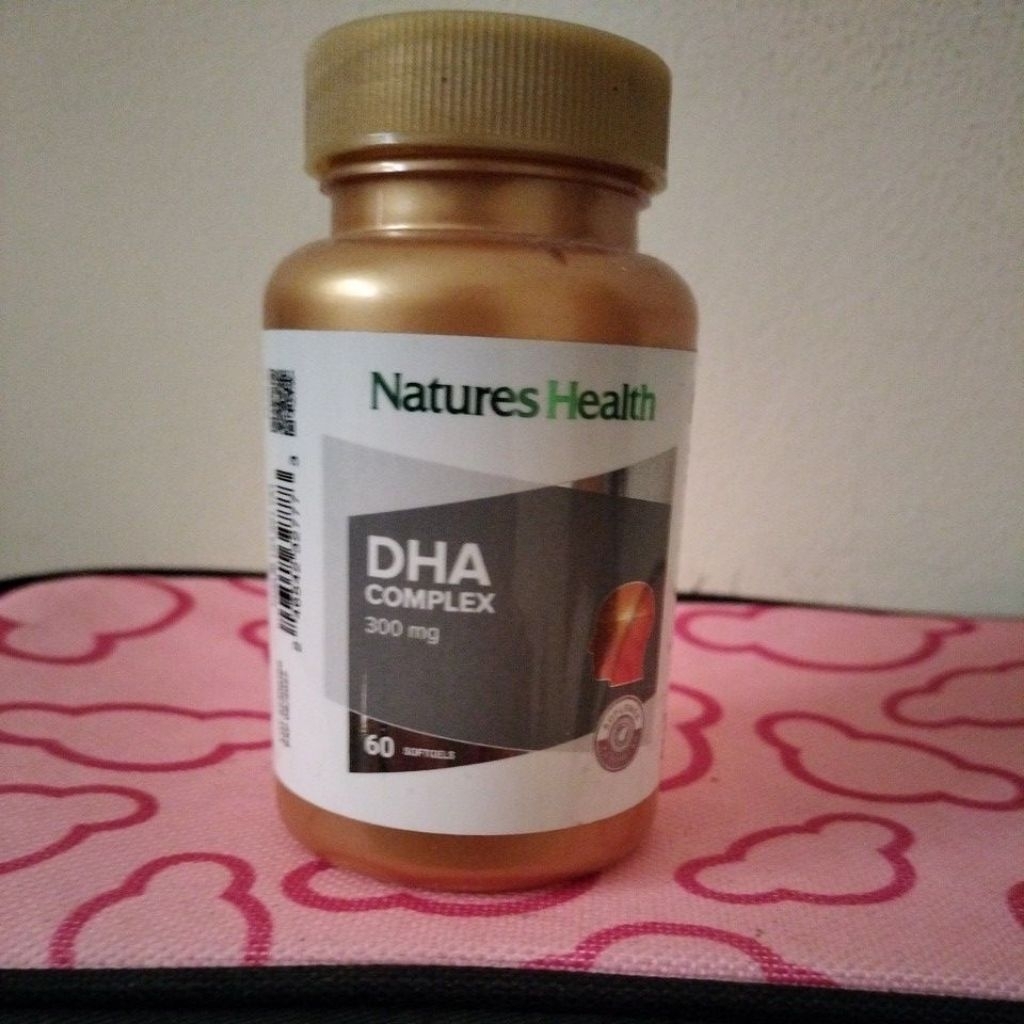 Nature's Health DHA Complex