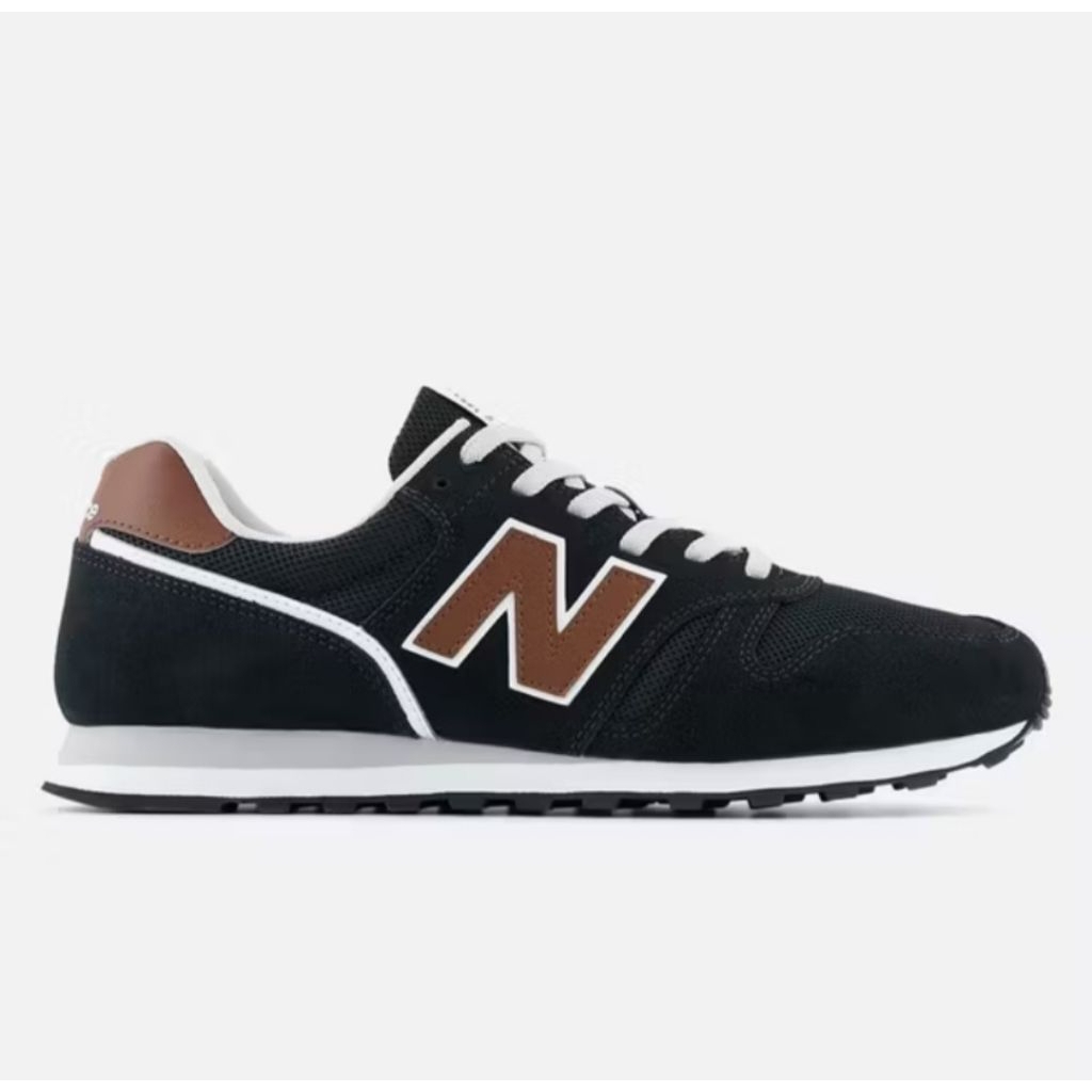Nb 373 Sneakers Mens-Black