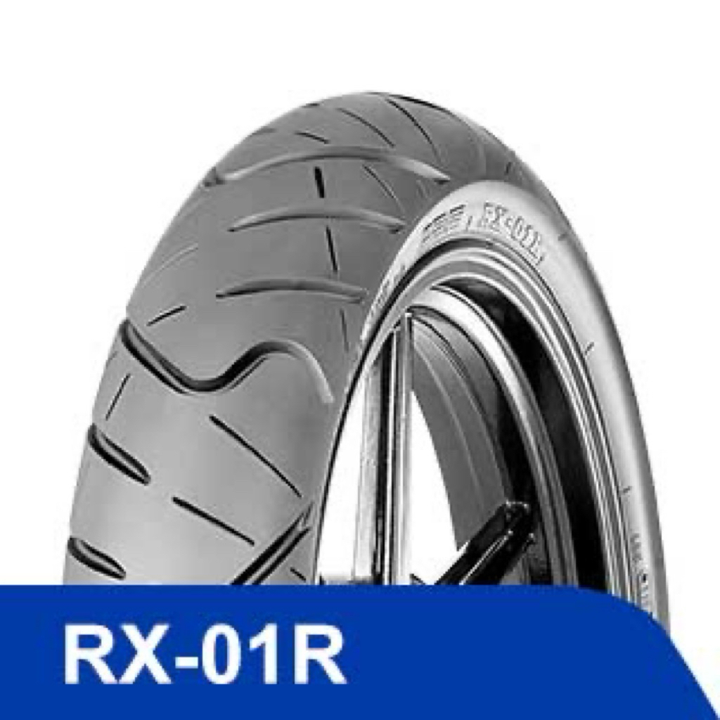 BAN TUBELESS IRC 90/80-17