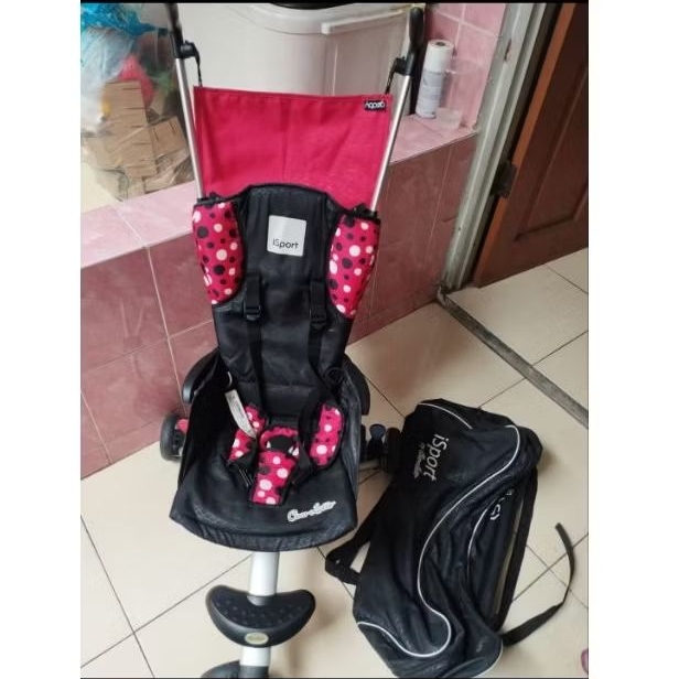 Stroller isport tanpa tas