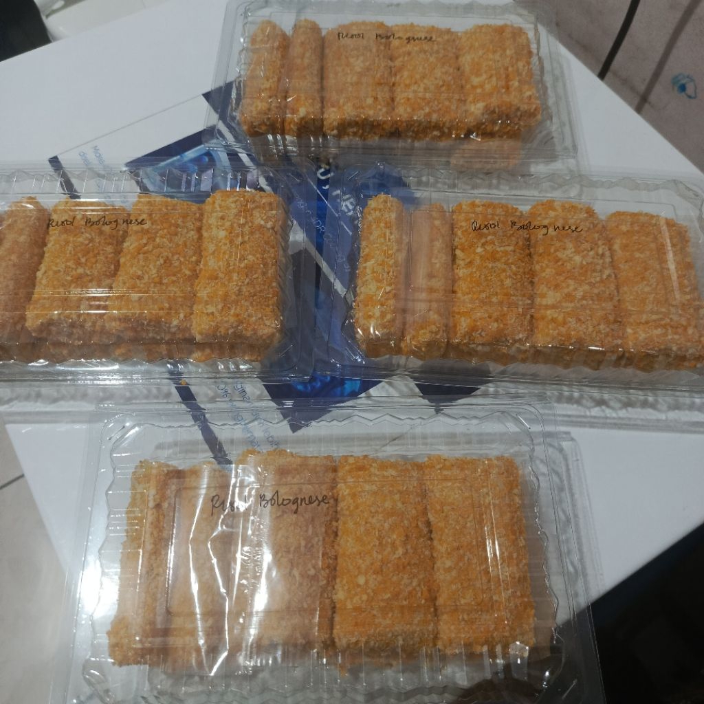 Risol Bolognese Frozen