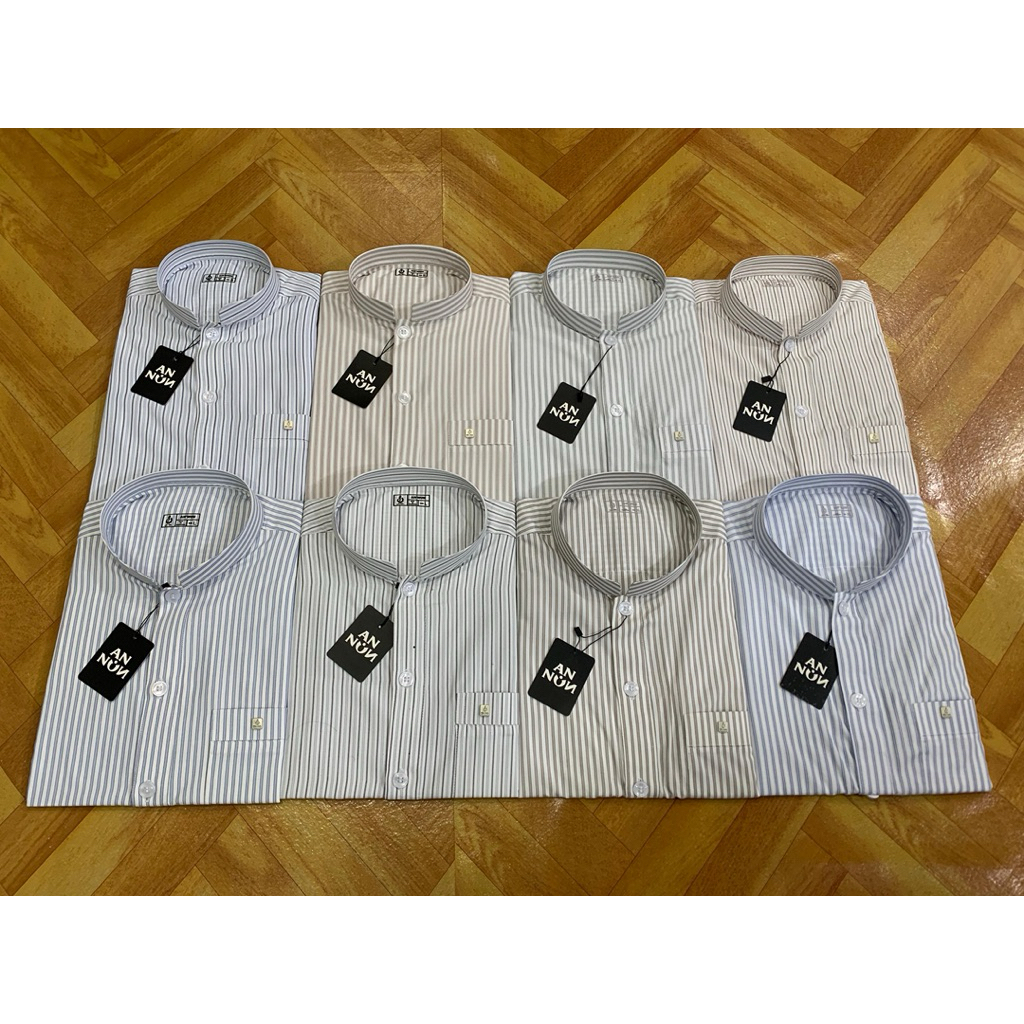 BAJU KOKO ANNUN HAIBAH SALUR IMPORT