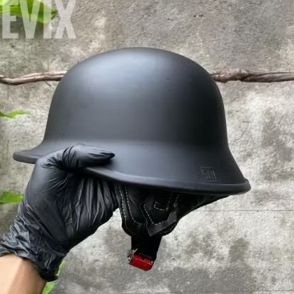 HELM KLASIK TNI / HELM CHIP BOGO SETENGAH