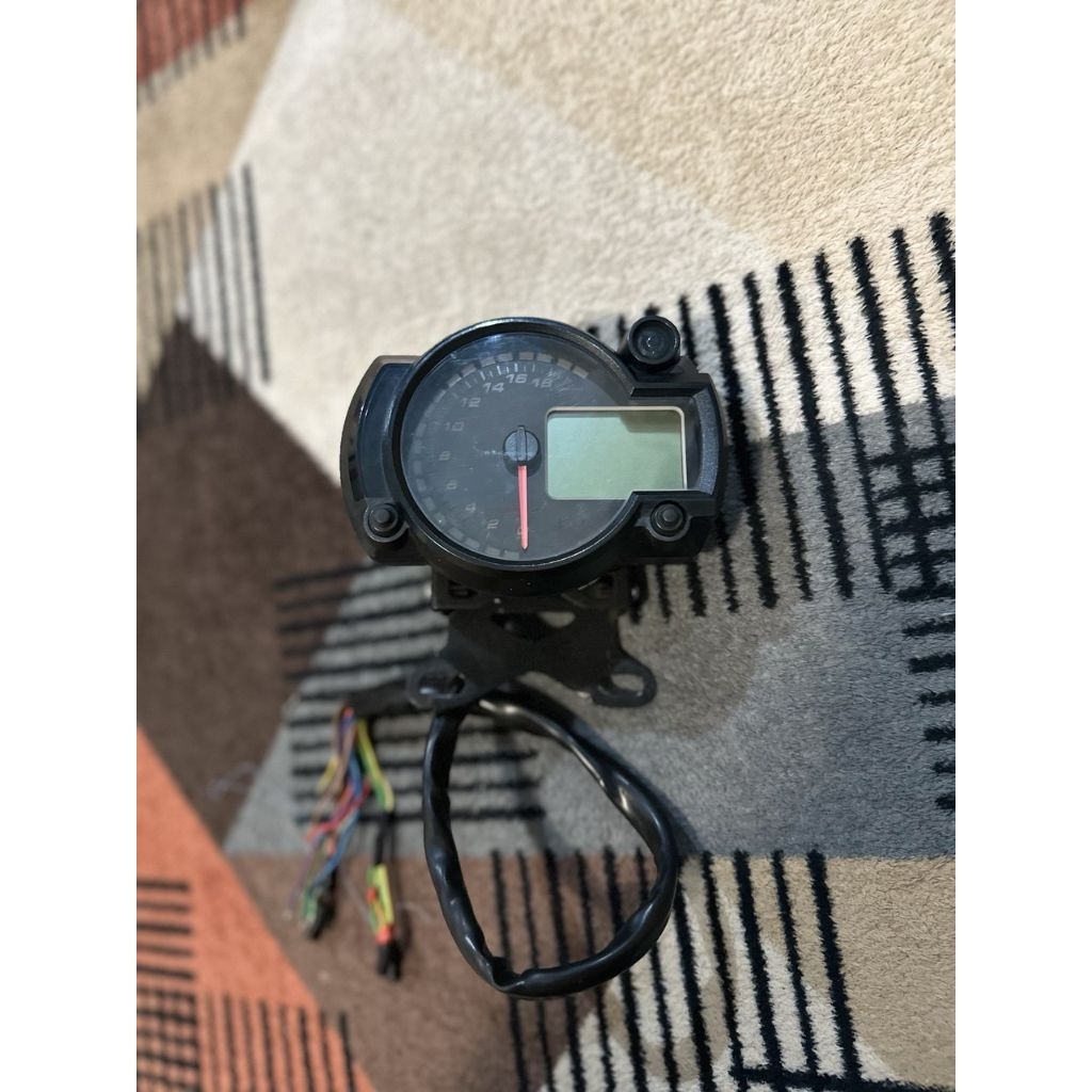 Speedometer KOSO RX2N GP Style 10.000 RPM Koso Original