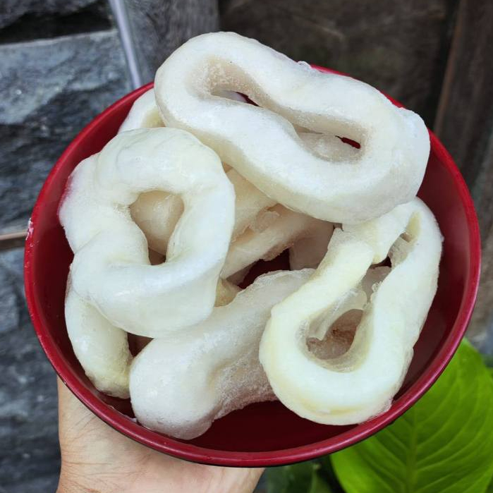 Cumi Ring 1Kg Cumi Ring Fresh Frozen