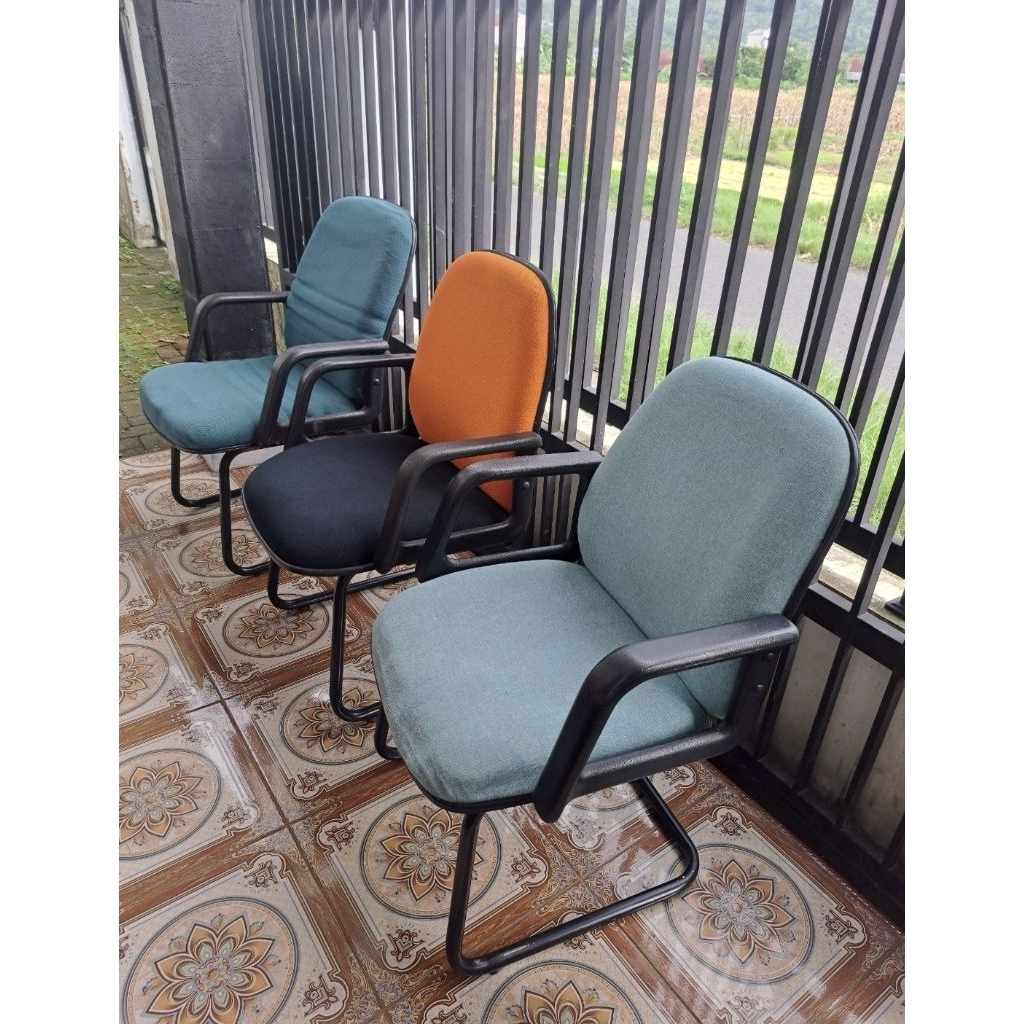 Kursi hadap indachi kursi kerja hadap indachi