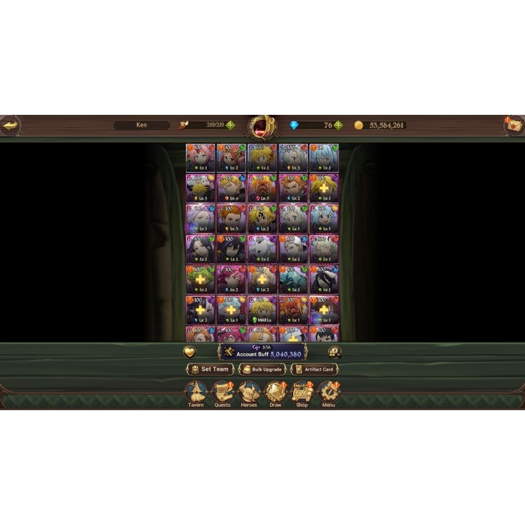 akun 7ds grand cross gg