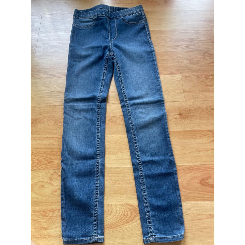 Preloved Celana Jeging Jeans Anak Wanita