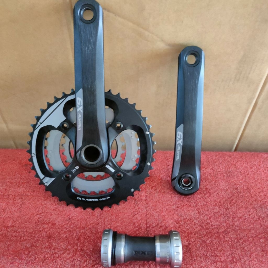 Crank SRAM X9 GXP (3X10SP)