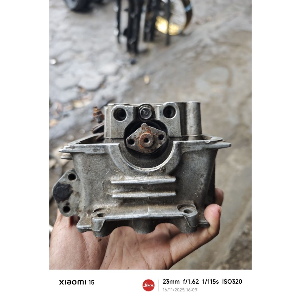 BLOK HEAD BEAT KARBU KLEP 28 24