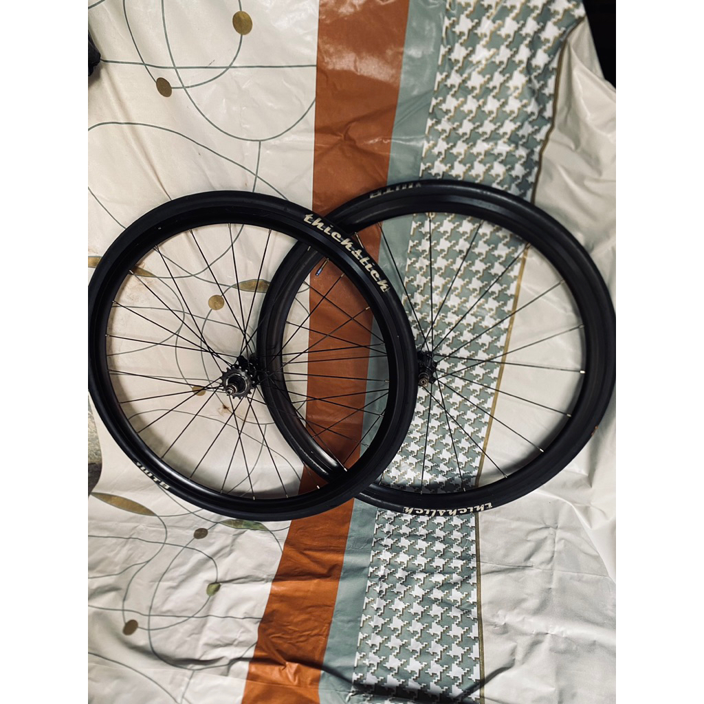 wheelset intro 7 track