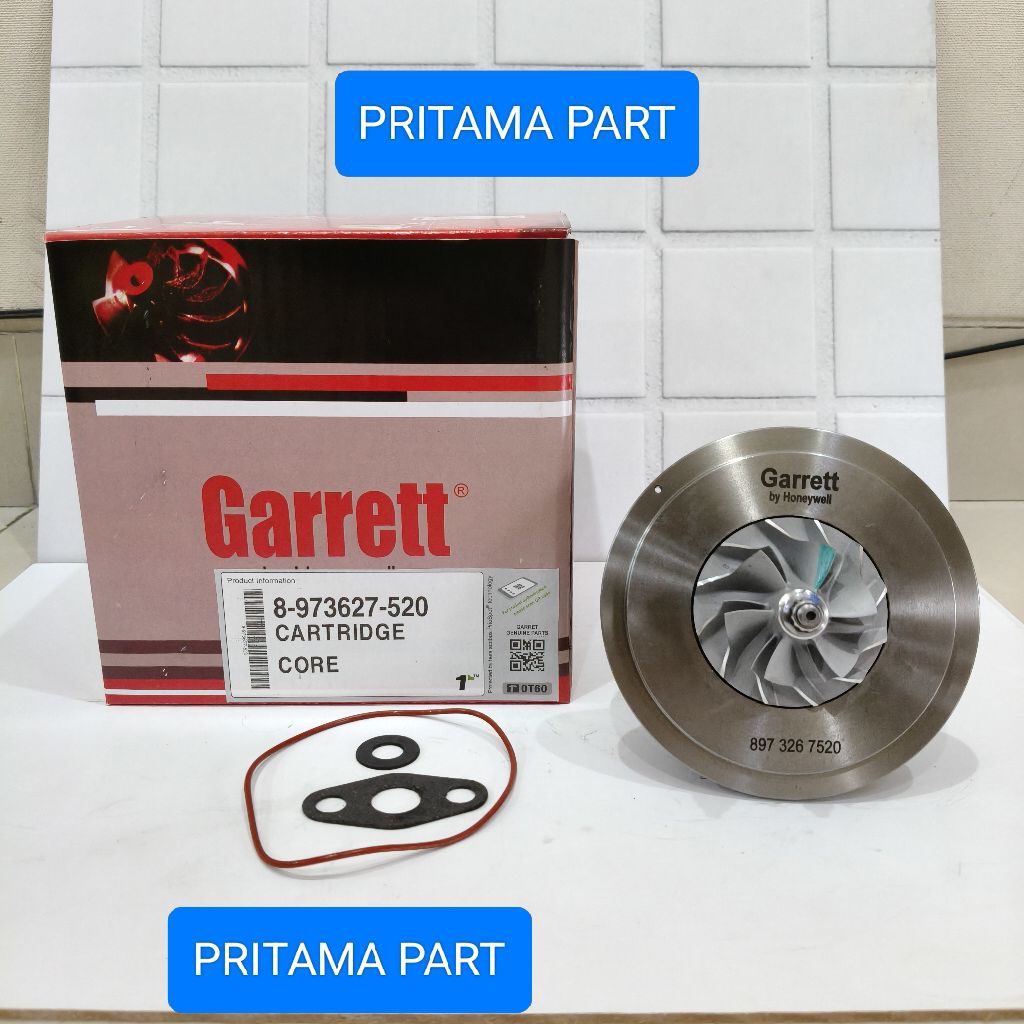 CATRIDGE TURBO ISUZU NKR 71 KETRIK TURBO ISUZU NKR71 ISUZU NKR 71 ISI TURBO NKR71