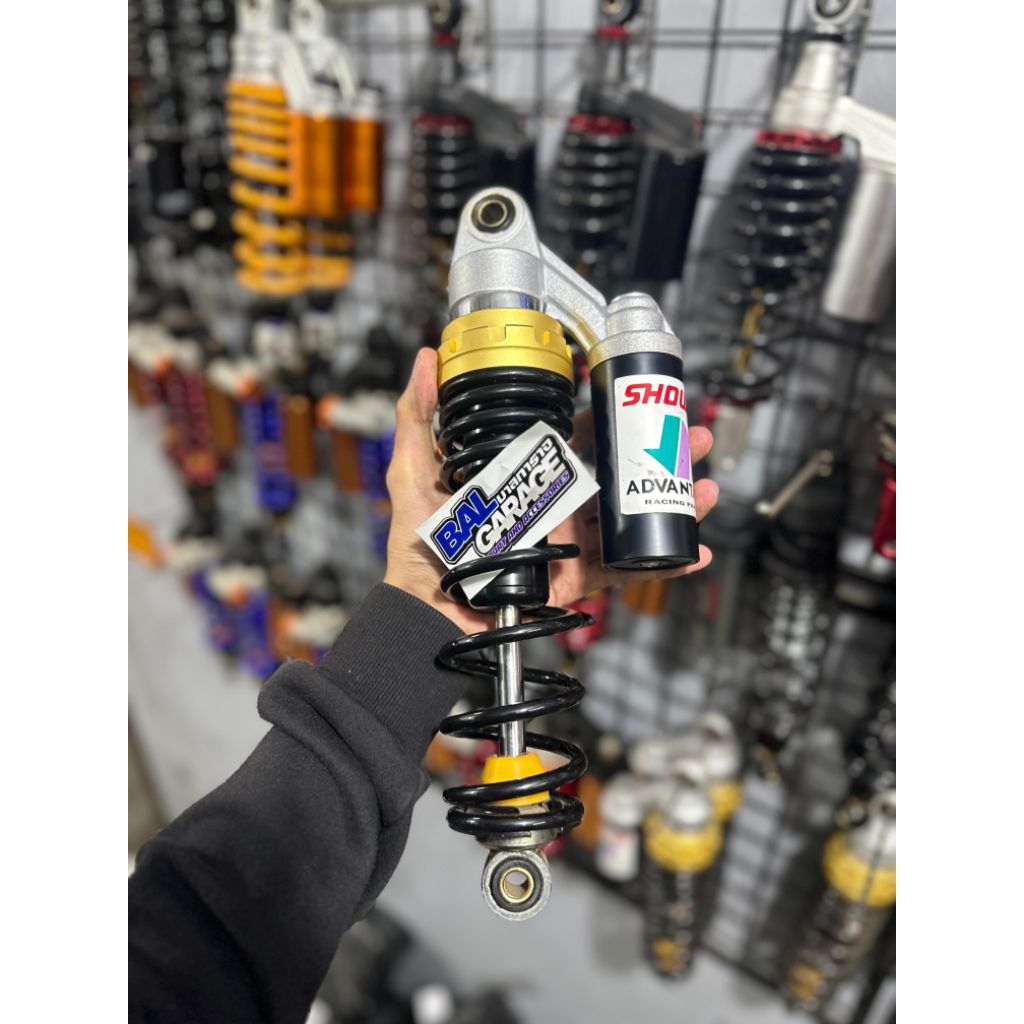 Shok showa non stel singel matic antik bebek UK 320