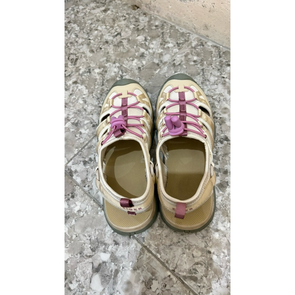 Sepatu hiking trekking eiger moorland PL