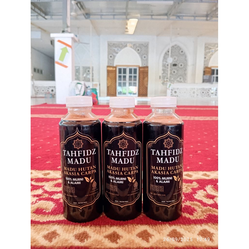 Tahfidz madu