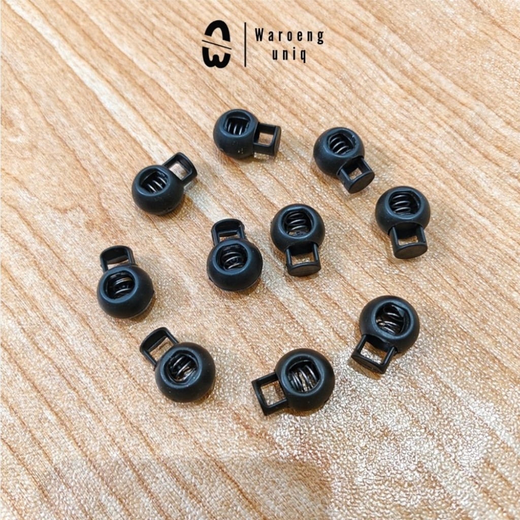 Stopper tali tinju stopper bulat / alat serut tali craft tali celana