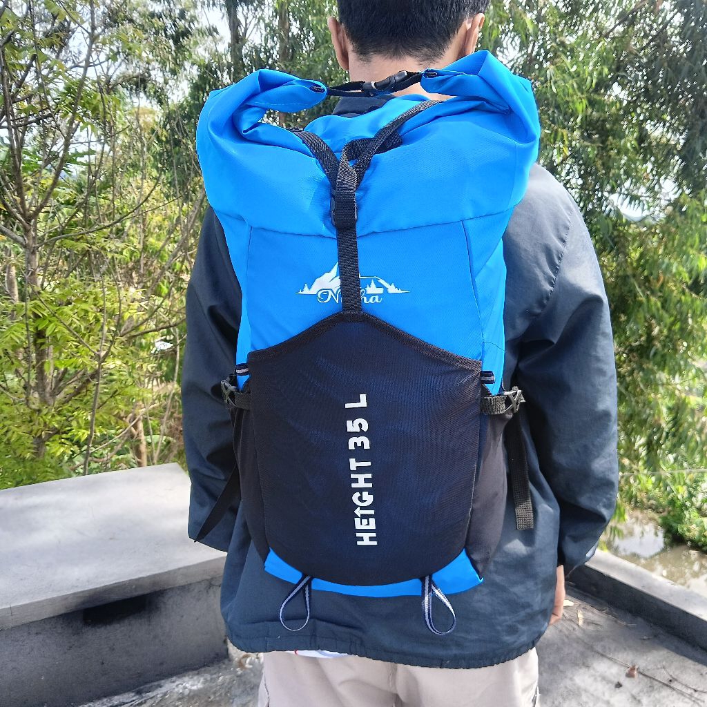 backpack summit lipat tas ransel ultraliqt lipat nutha