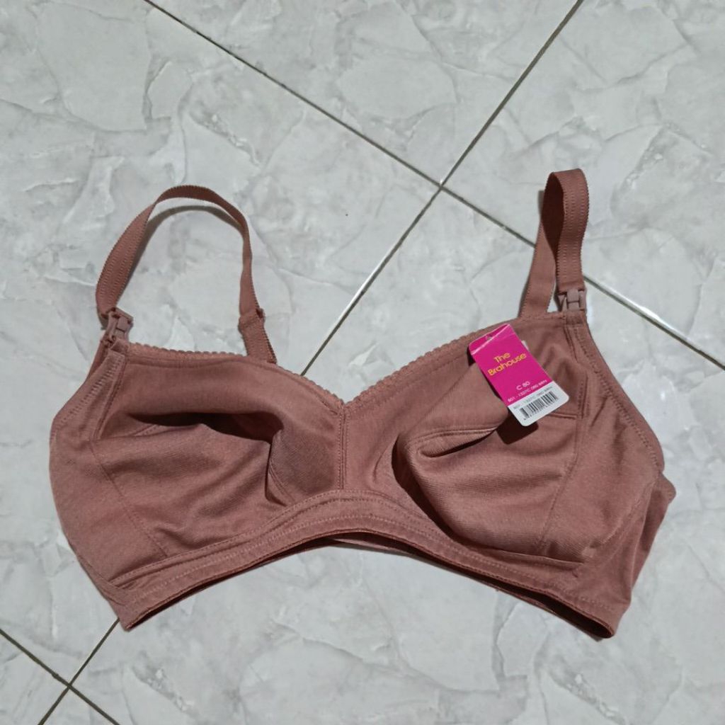 The Brahouse Bra Menyusui