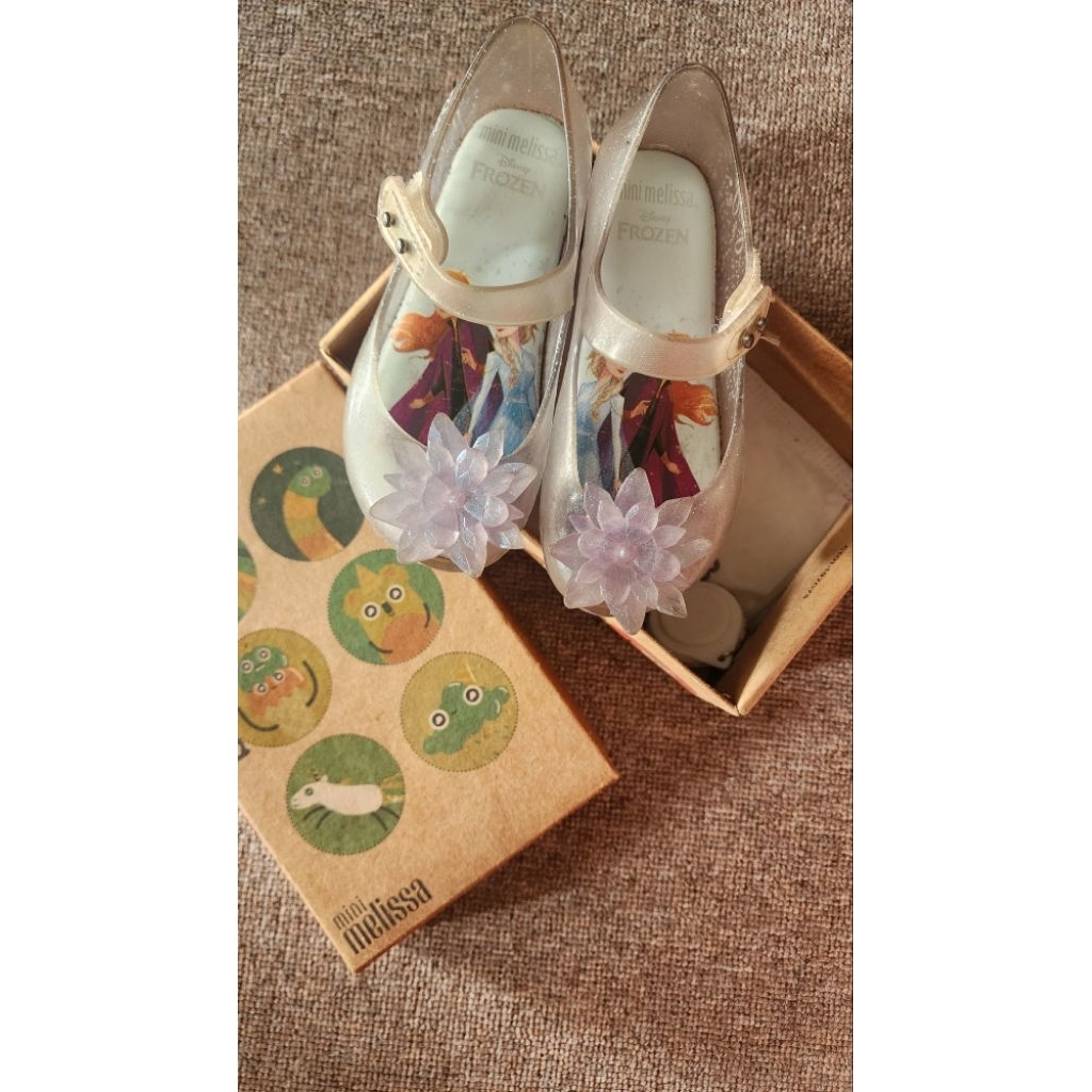 mini melissa frozen edition