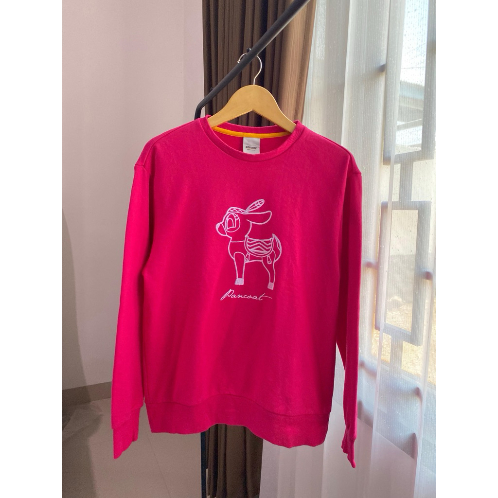 Preloved sweater (crewneck) Pancoat original