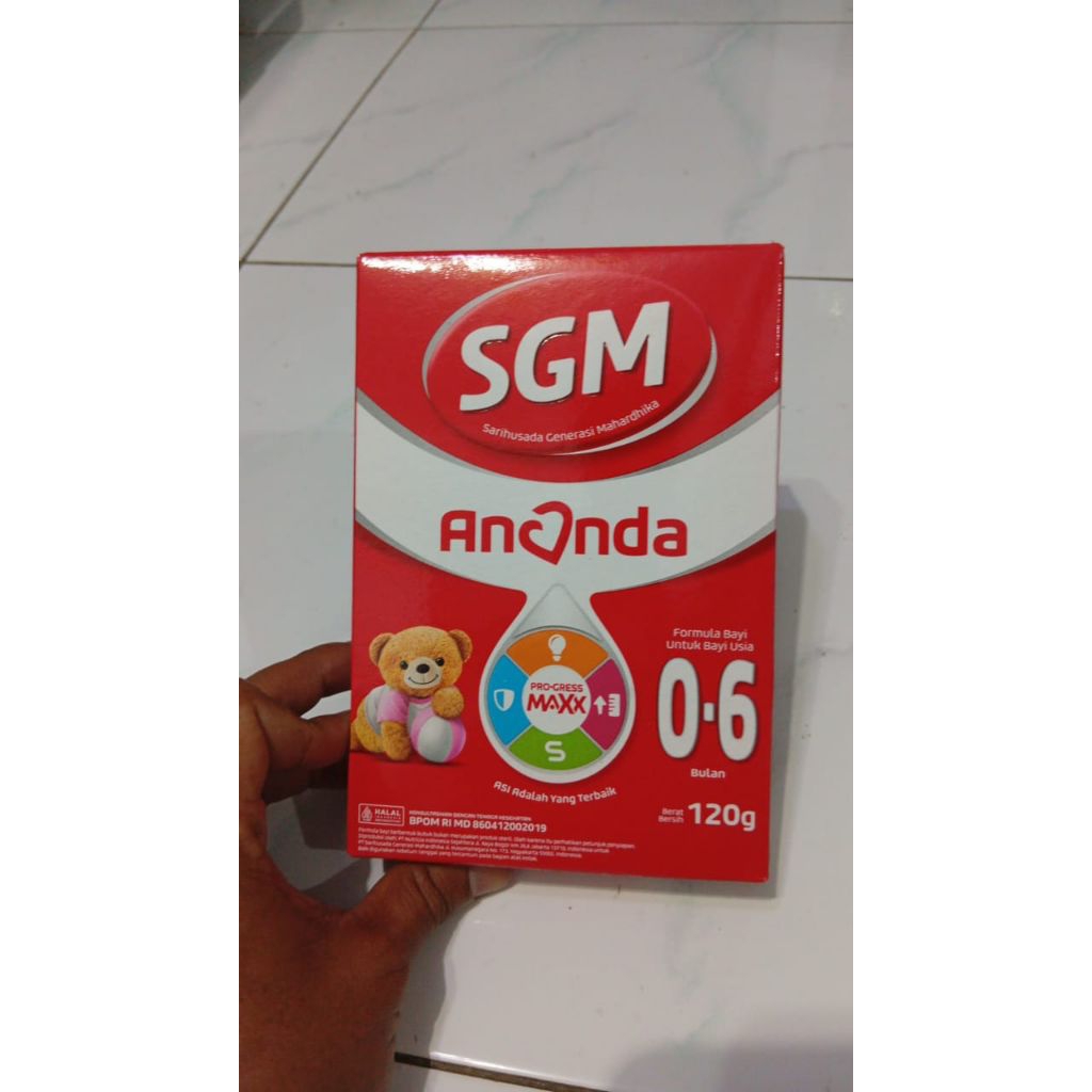 susu sgm 0-6