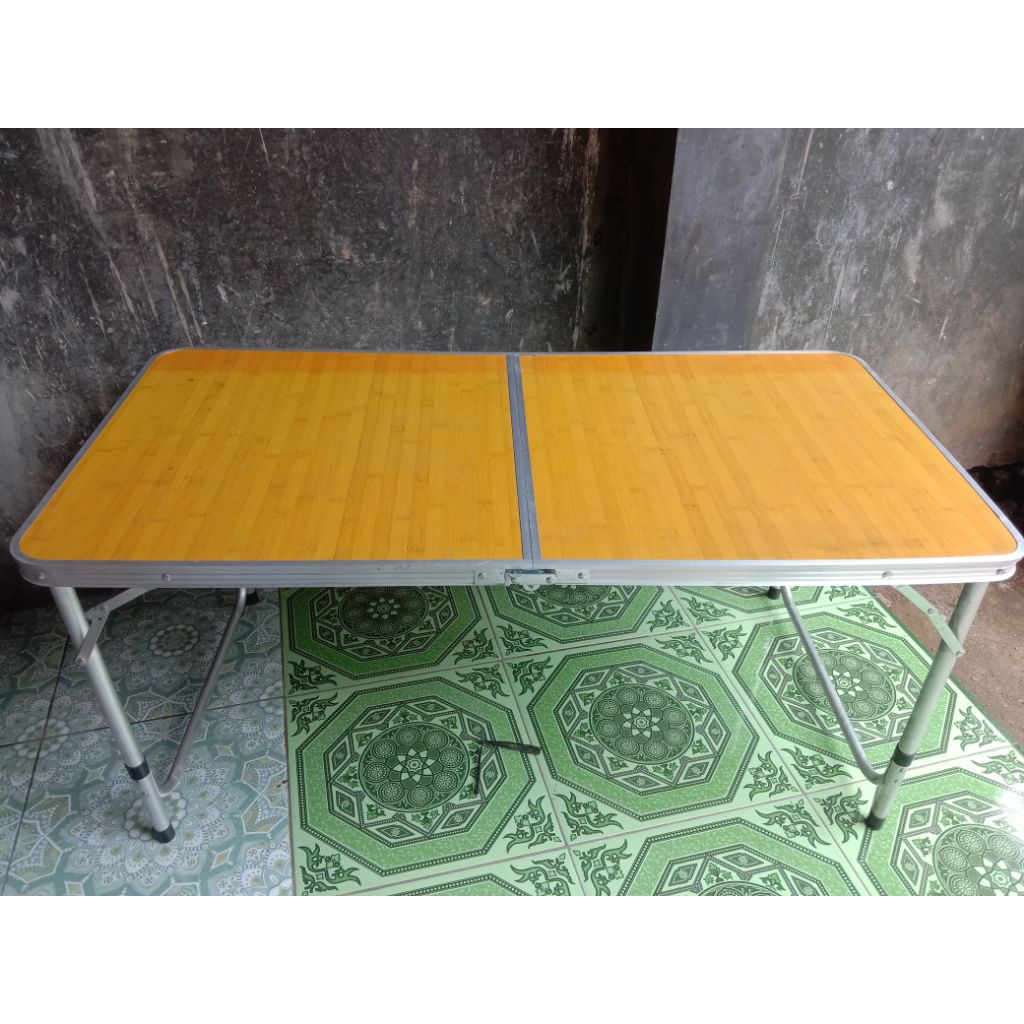 meja lipat 120×60