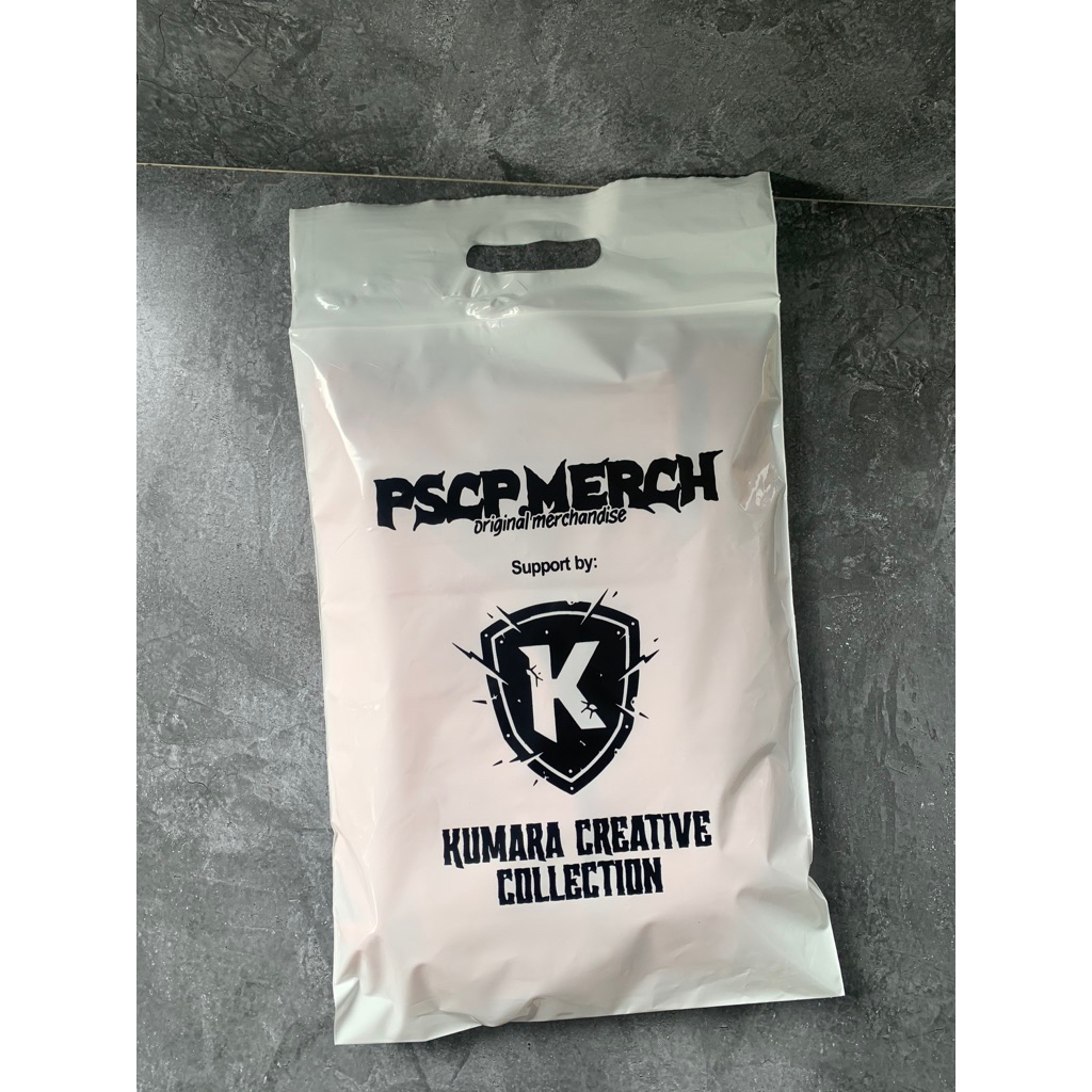 plastik klip pound custom ziplock sablon packing baju