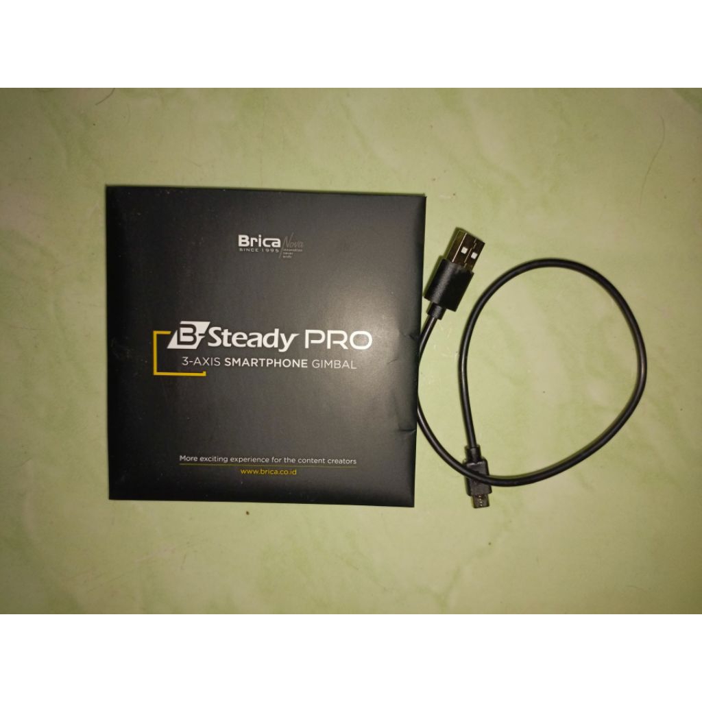 gimbal hape brica steady pro