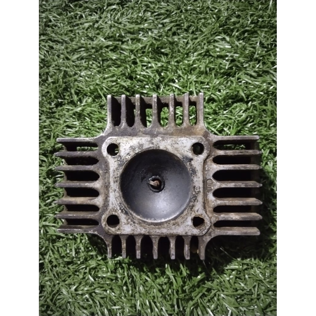 kop head suzuki rc 80 rc 100 cristal tornado