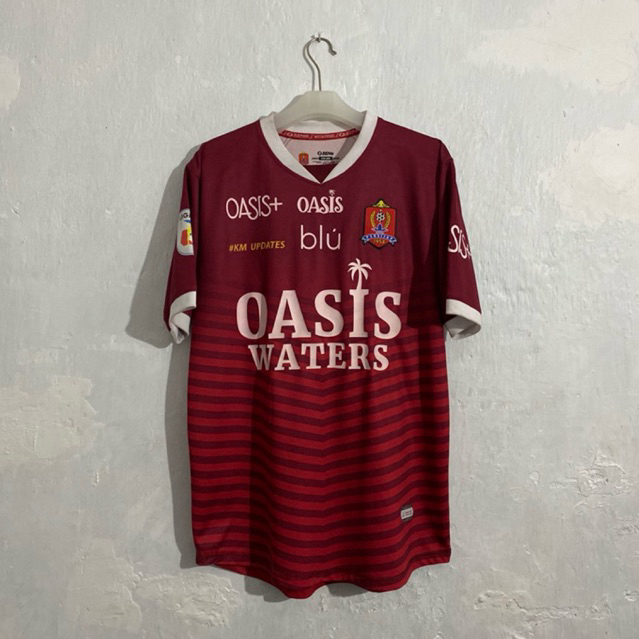 Jersey Persijap jepara Home Player Issue 22/23