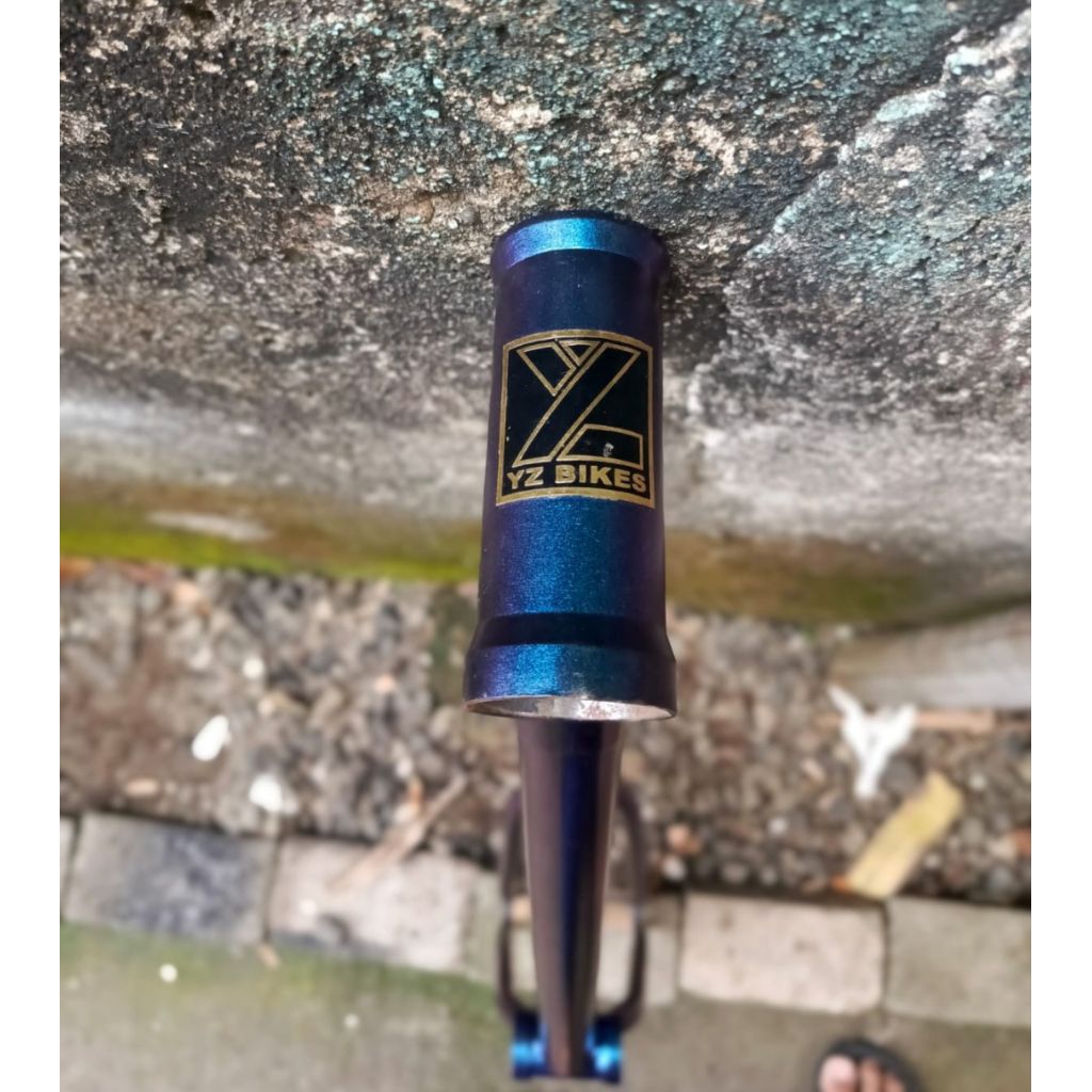 frame BMX 20 merk YZ