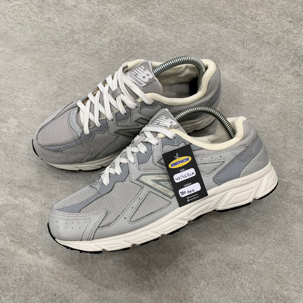 New Balance 480v5 Grey