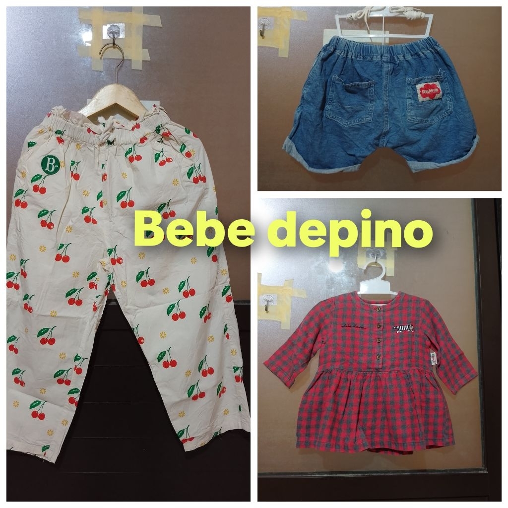 Bebe*depino, preloved