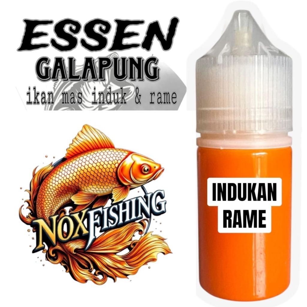Essen Oplosan Ikan Mas Induk Babon Essen Ikan Mas Induk Babon Essen Oplosan Ikan Mas Induk Essen Ika