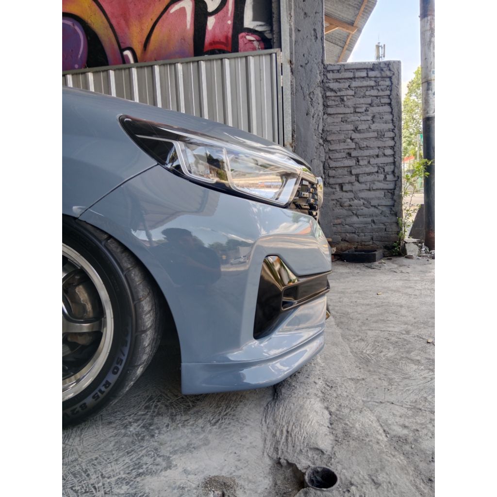 winglet v1 all new brio - brio old