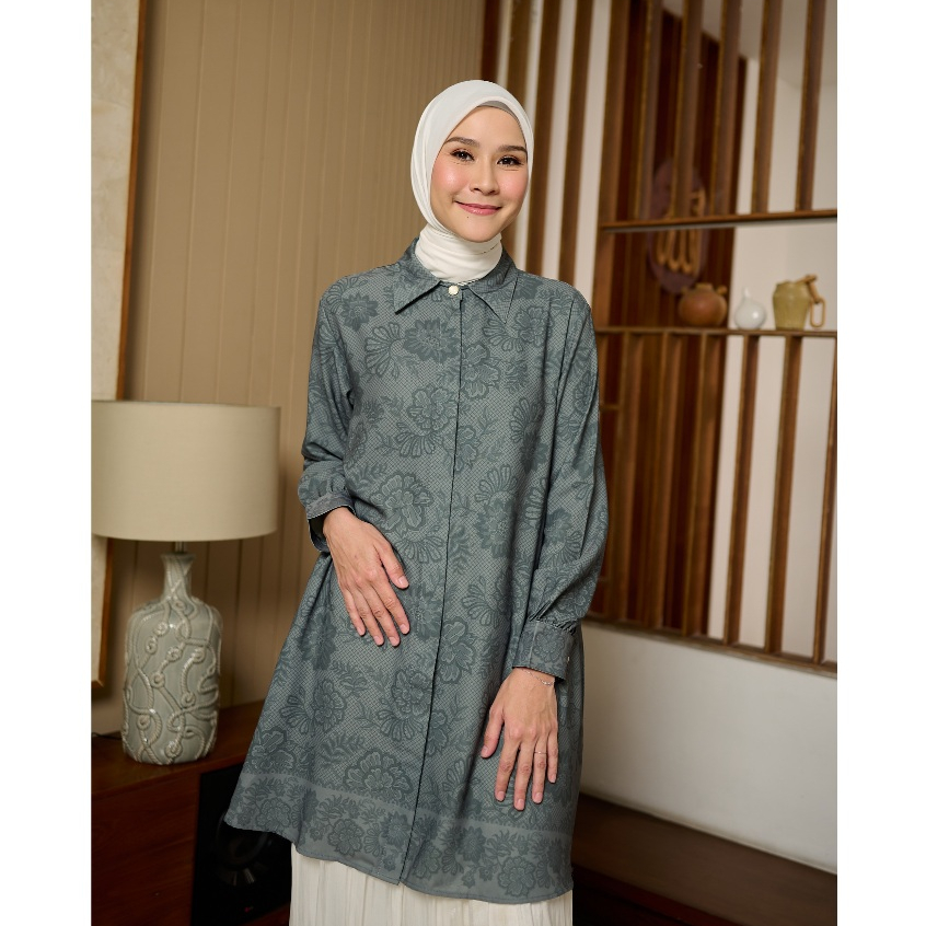 ZM Zaskia Mecca - Tilly Tunik Muslim Wanita - Alkisah - Edisi Timun Mas