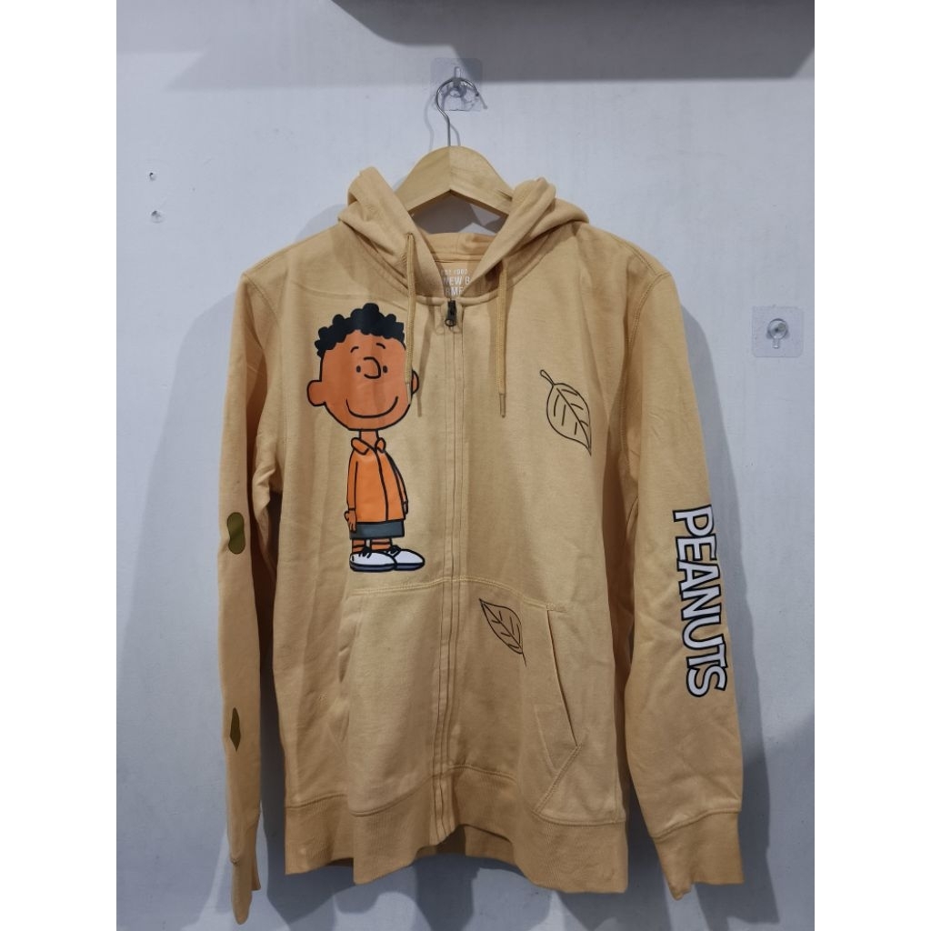 Jacket Peanuts Friends