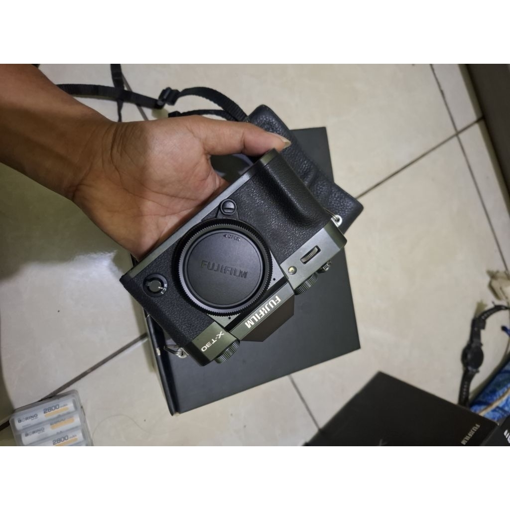 Fujifilm xt30 FULLSET