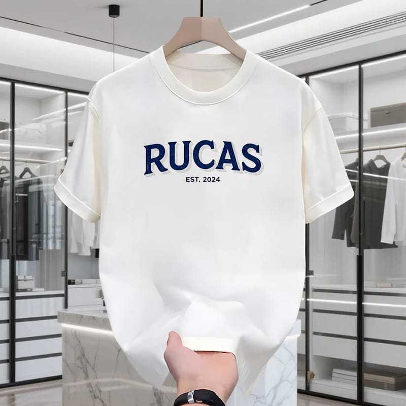 Baju RUCAS Kaos Terbaru Casual Premium