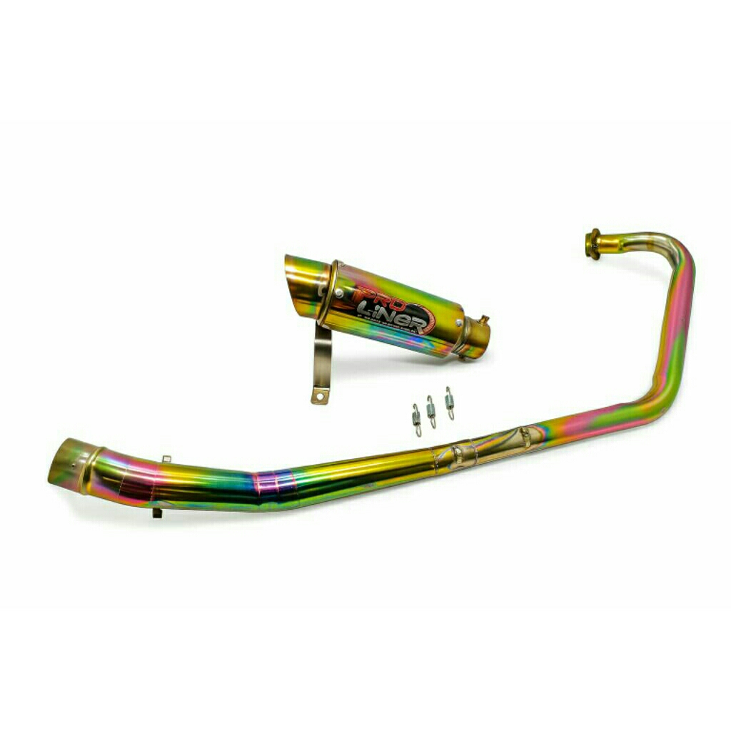 knalpot racing suzuki satria fu, mx old, mx new, mx king, cs 1 proliner bunglon