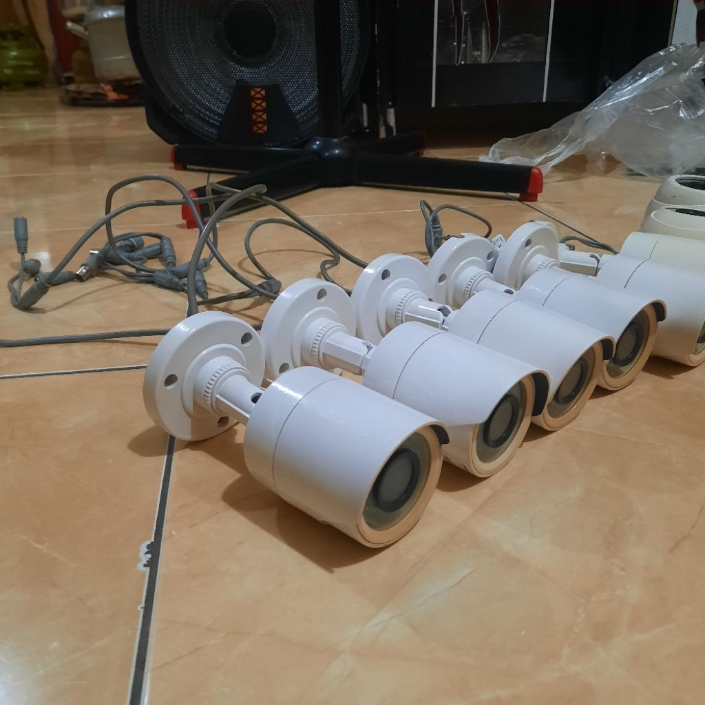 Camera outdoor 2mp hikvision