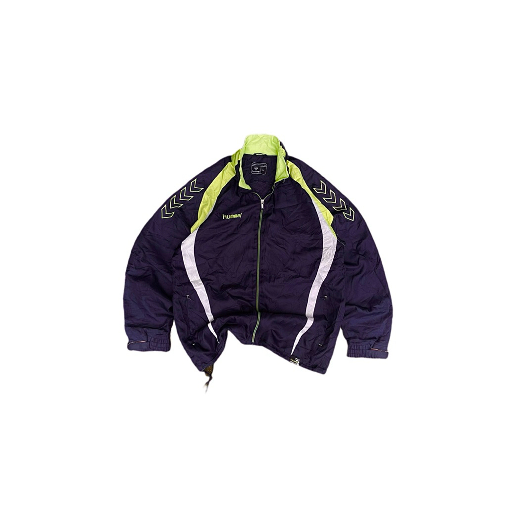 Hummel Windbreaker Jacket