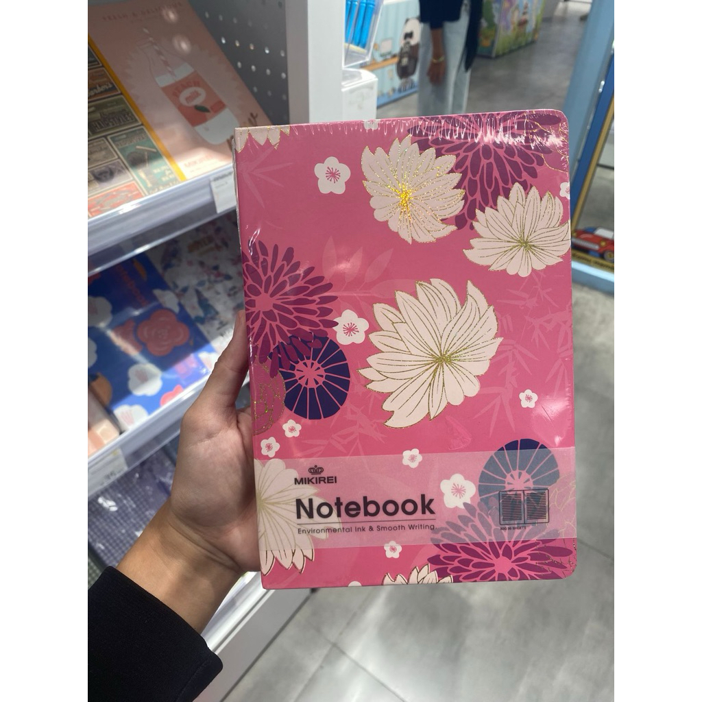 Oh Some - Notebook A5 Mikirei