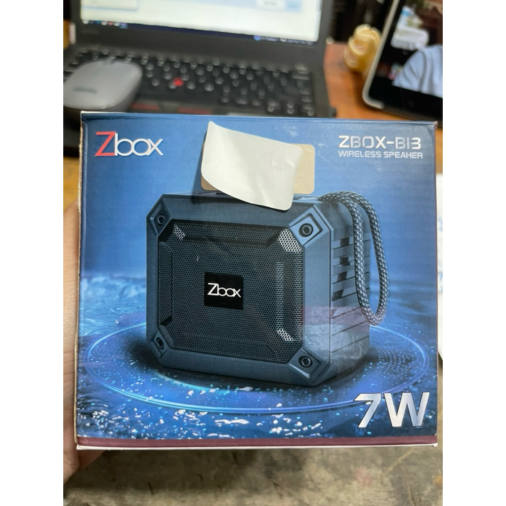 Zbox B13 Wireless Speaker 7W