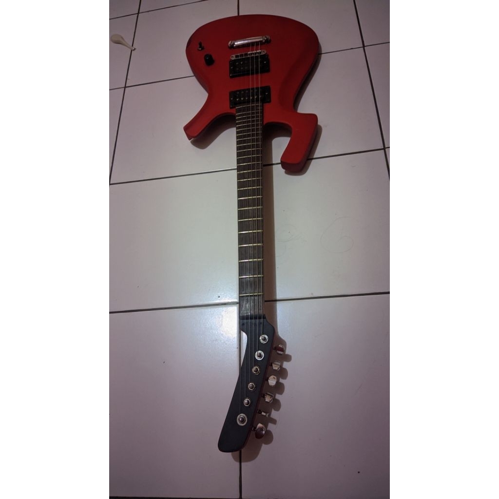 gitar parker