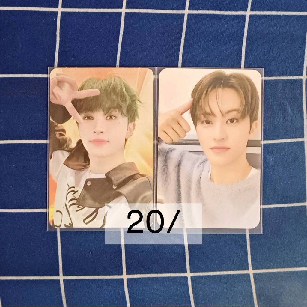 NCT DREAM DREAM()SCAPE DREAM VER MUMO POB PC MARK
